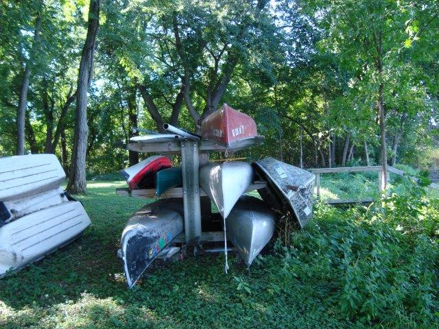 1004 Homeowners' Easement Dumping